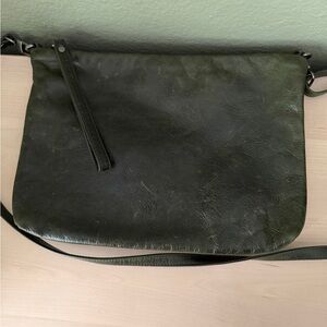 Rough & Tumble Pine PBT Crossbody Bag Adjustable Strap